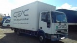 Грузовик фургон IVECO EuroCargo 75E15